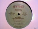 SPYDER-D   ''12''   BIG  APPLE  RAPPIN  MINT