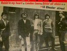 PRETTY THINGS EP Raining In My Heart HOLLAND PS V.RARE