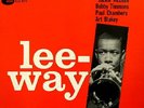 LEE MORGAN 1960 Blue Note LP 