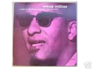 Sonny Rollins on original US Blue Note lp 1581