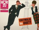 LP MANUELA & DRAFI - ERSTMALIG IM DUETT HÖR ZU SHZT 536