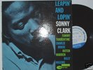 Sonny Clark - Leapin' and Lopin' - Blue Note 4091 LP