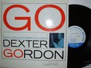 Dexter Gordon - GO - Blue Note 4112 LP  MONO MINT-