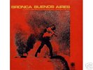 JORGE LOPEZ RUIZ  BRONCA  LP JAZZ ARGENTINA
