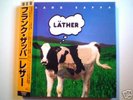 FRANK ZAPPA Lather JAPAN ONLY 4 LP+BONUS LP BOX W/OBI