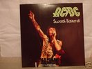 AC/DC - Scottish Bastards LP Red Vinyl