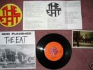 Rare Punk 45 - The Eat - God Punishes The Eat, 1980
