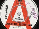 RARE UK FREAKBEAT PSYCH PANDAMONIUM 1968 CBS DEMO MINT