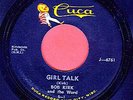 Garage - Bob Kirk and The Word - Cuca