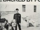 TRONICS In Love Backed By Force LP '81 UK diy psych kbd