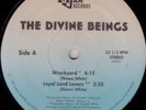 Divine Beings - Wreckyard/Loyal Land.. '92 rare philly