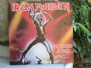 IRON MAIDEN  EP VENEZUELA COVER  ISSUE HEAVE