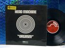 Rare UK psych HEAD MACHINE -Orgasm LP '70 ORIGINAL UK