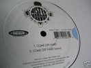 MISTER VOODOO COME OFF HARD/45 KICKIN IT LIVE FORTRESS