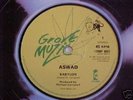 ASWAD = BABYLON SCARCE 1981 REGGAE 12