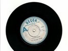 ROLLING STONES Demo Copy DECCA 45rpm SATISFACTION. RARE
