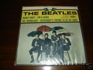4 BY THE BEATLES EP   FACTORY SEALED IN LOOSE BAG