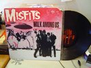 MISFITS   Walk Among Us LP punk '82 Ruby   ORIGINAL