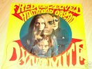 FRED VAN ZEGVELD Hammond organ dynamite LP breaks FUNK