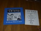 TRYAD Only You Believe LP Rare Folk Psych Private 1972