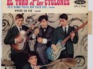 1er ep EL TORO et les CYCLONES Languette +centreur