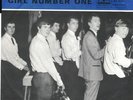 Sg.  -  BURT  &  THE  GENTLEMEN  -  The Great Pretender