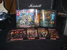 IRON MAIDEN - BEST OF THE BEAST 4 LP BOX MIT BUCH