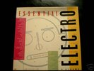 STREETSOUNDS  ESSENTIAL ELECTRO 9xLP BOX STREET SOUNDS