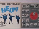 The Beatles - Help  ( Hör Zu ) LP '65 D - Sonderfert.