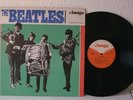 The Beatles - Same LP '65 DD - Fehlpressung  - Amiga