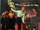 JERRY LEE LEWIS AND THE PANICS-IT'S PARTY TIME-JAPAN