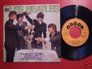 THE BEATLES FRENCH EP