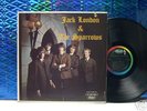 Rare Cdn garage JACK LONDON & THE SPARROWS LP 1965