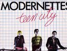 MODERNETTES-Teen City Punk KBD h/c