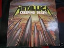 METALLICA creeping death LP LIVE RARE