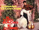 ADRIANO CELENTANO  IL TUO BACIO E' COME UN ROCK EP 1959