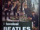 I FAVOLOSI  BEATLES        LP   PARLOPHON   ITALY