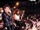 IRON MAIDEN LIVE+1 LP  GREEK ONLY MINT
