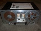 PIONEER REEL TO REEL RT- 707 TAPE DECK STEREO RECORD