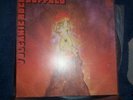 BUFFALO VOLCANIC ROCK SWIRL WITH INSERT PROG PSYCH