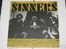 LES SINNERS - SINERISME LP   CANADIAN GARAGE/PUNK/PSYCH