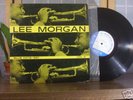 LEE MORGAN LP VOL.3 ORIGINAL 1957 BLUE NOTE NY/EAR/DG