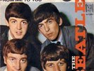 THE BEATLES  PLEASE PLEASE ME 45RPM VEE-JAY  ITALY