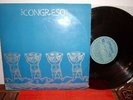 CONGRESO rare CHILE psych LP (blops) original