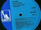 I ASKED FOR WATER SHE GAVE ME GASOLINE RARE UK 1969 L/P