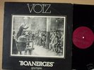 Voiz LP Boanerges XIAN PRIVATE PSYCH PROG ROCK Dutch