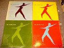 FRED ASTAIRE STORY 4 LP '54 Mercury SET MINT- DSM COVER