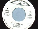 Cajun Hart - Got to Find a Way - NM Northern Soul 45rpm
