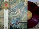 PAUL McCARTNEY& WINGS/ WILD LIFE-JAPAN REDWAX+OBI