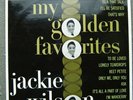 JACKIE WILSON - MY GOLDEN FAVORITES (LP) *MINT*
